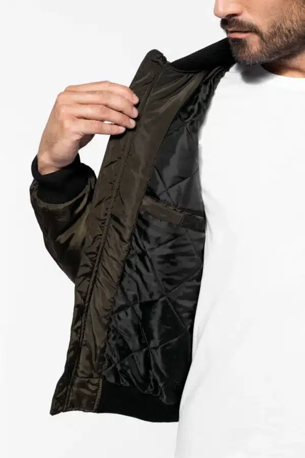 blouson bomber k6122 homme