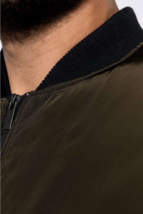 blouson bomber k6122 homme
