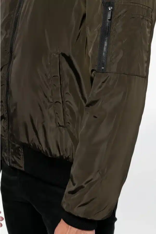 blouson bomber k6122 homme