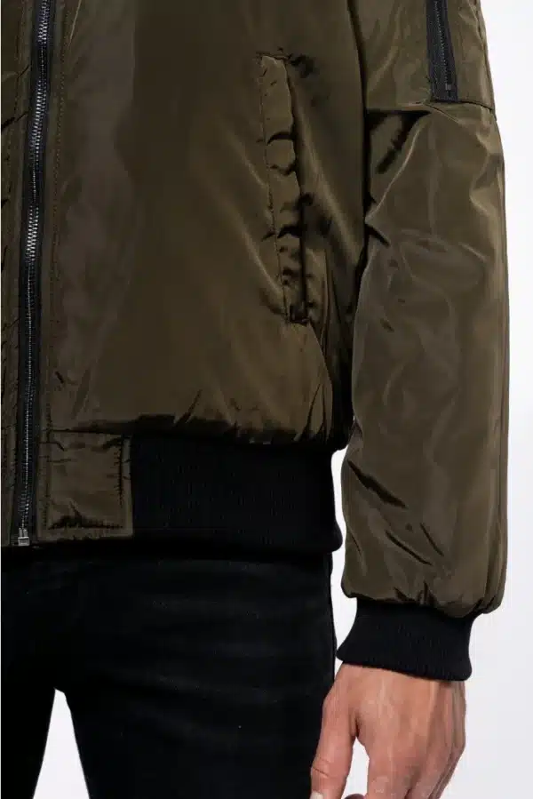 blouson bomber k6122 homme