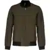 blouson bomber k6122 homme