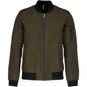 blouson bomber k6122 homme