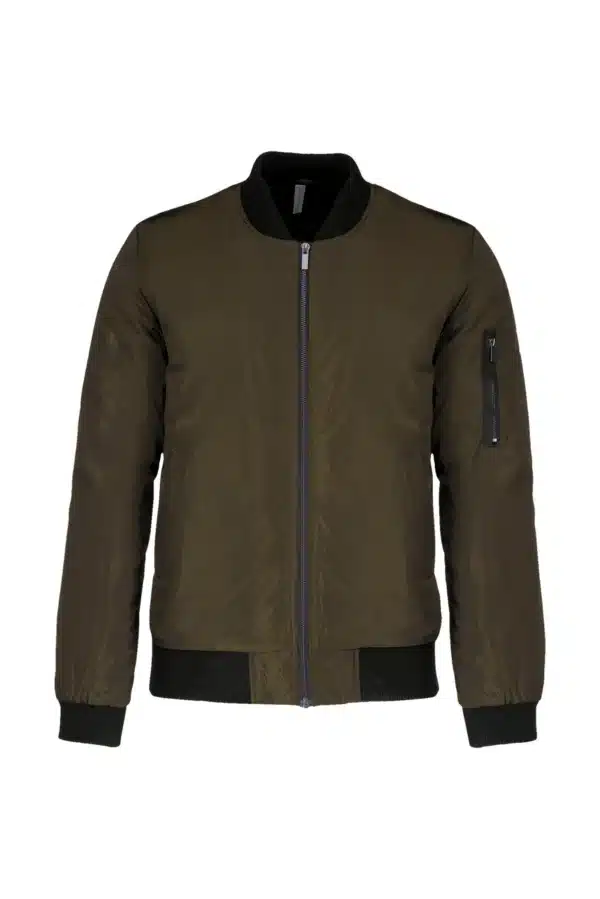 blouson bomber k6122 homme