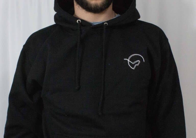 Sweat, Broderie, Marque