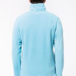 polaire demi zip