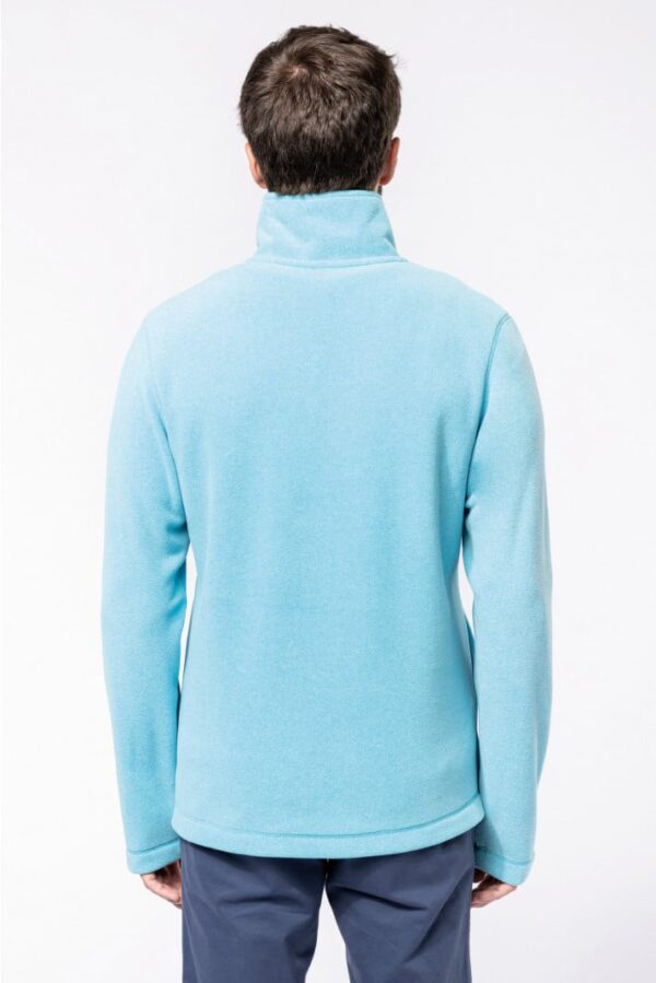 polaire demi zip