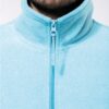 polaire demi zip