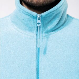 polaire demi zip