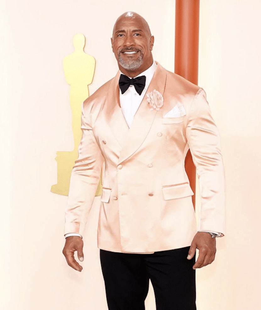 the rock costume pêche