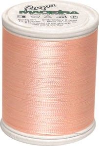 fil a broder madeira rayon 1000 m peche blush n 1013