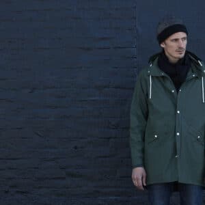 veste de pluie classic