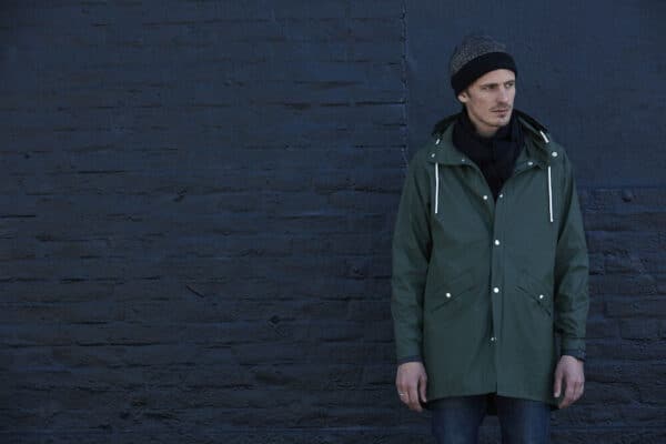 veste de pluie classic