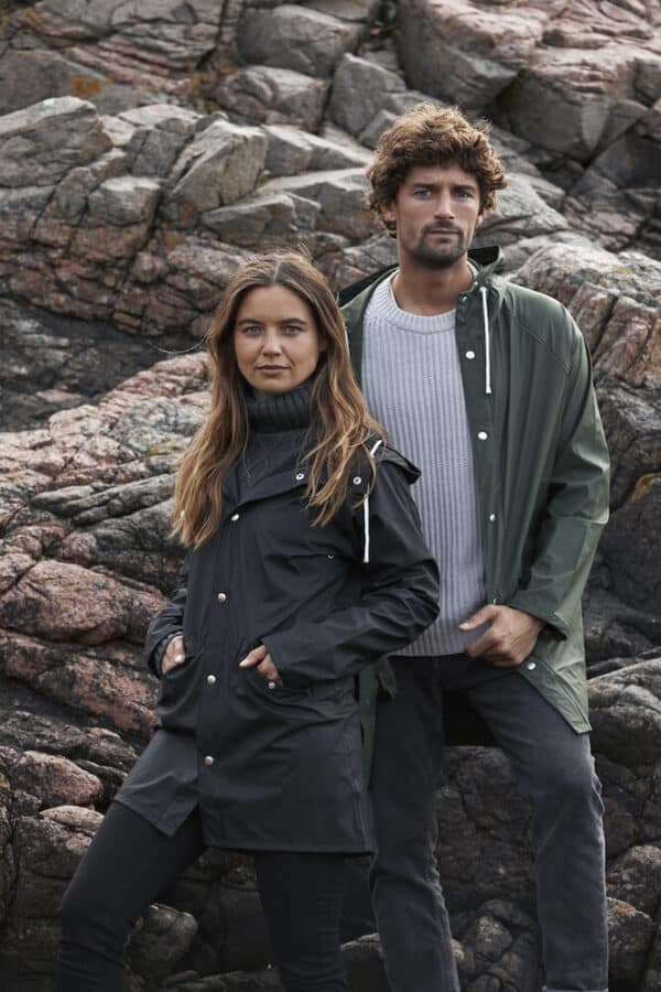veste de pluie classic