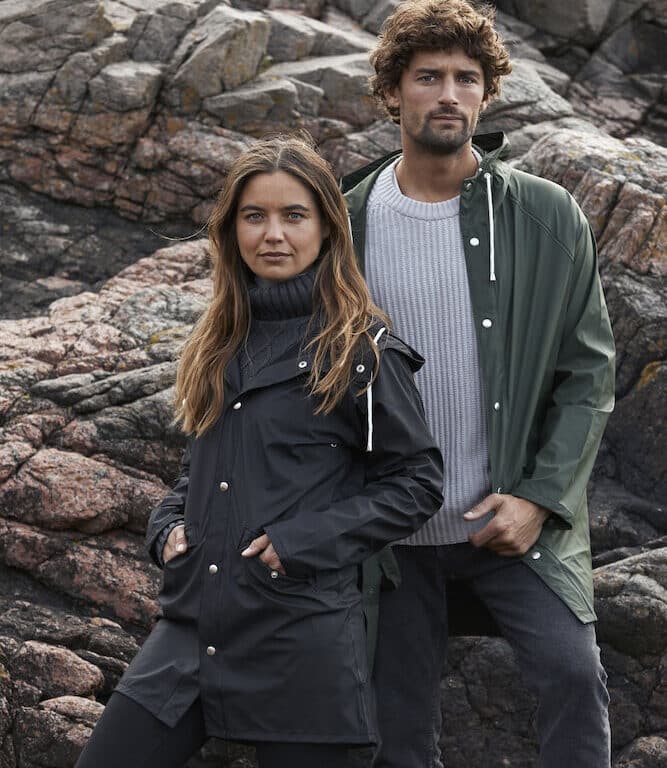 veste de pluie classic