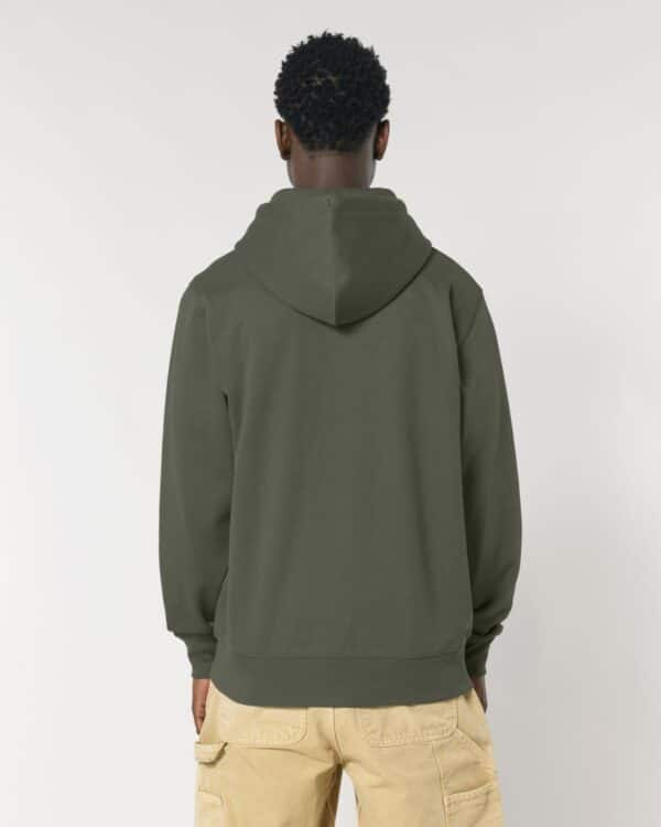 sweat zippé cultivator 2.0