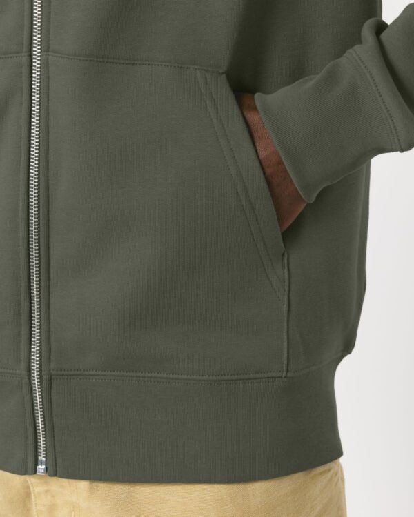 sweat zippé cultivator 2.0