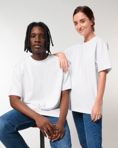 t-shirt freestyler blanc