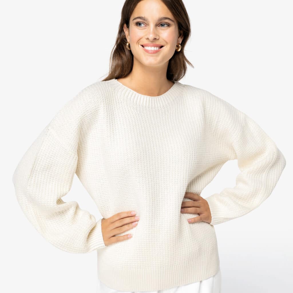 pull ns920 en laine mérinos