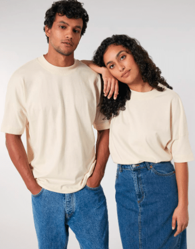 t-shirt Blaster natural raw