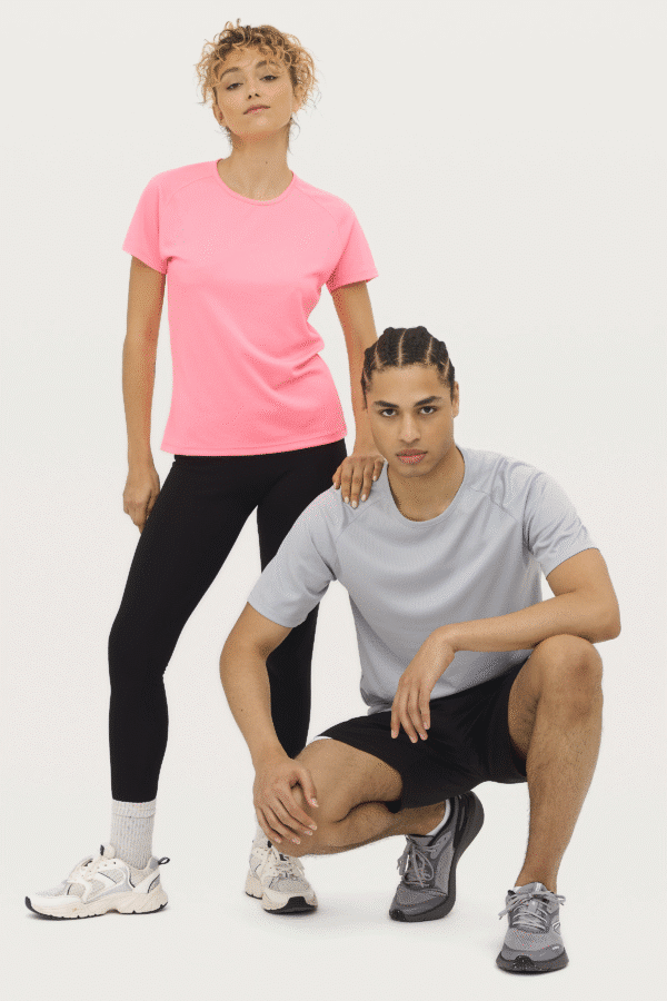 T Shirt Classic Sporty Ikone