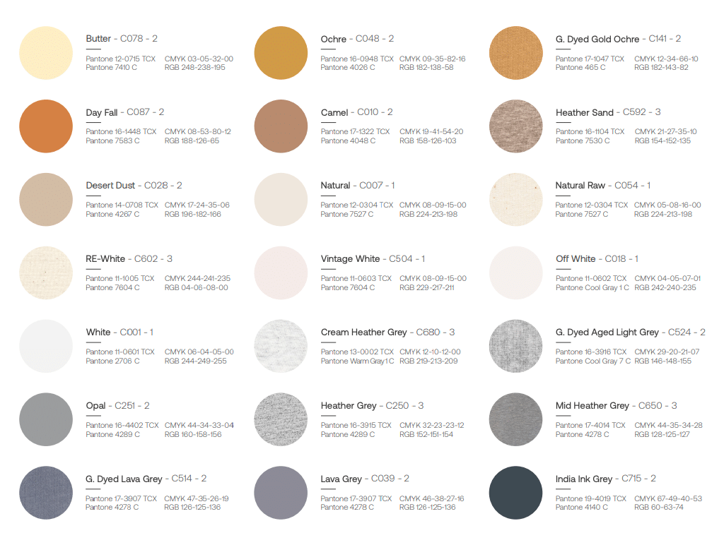 coloris stanley:stella4