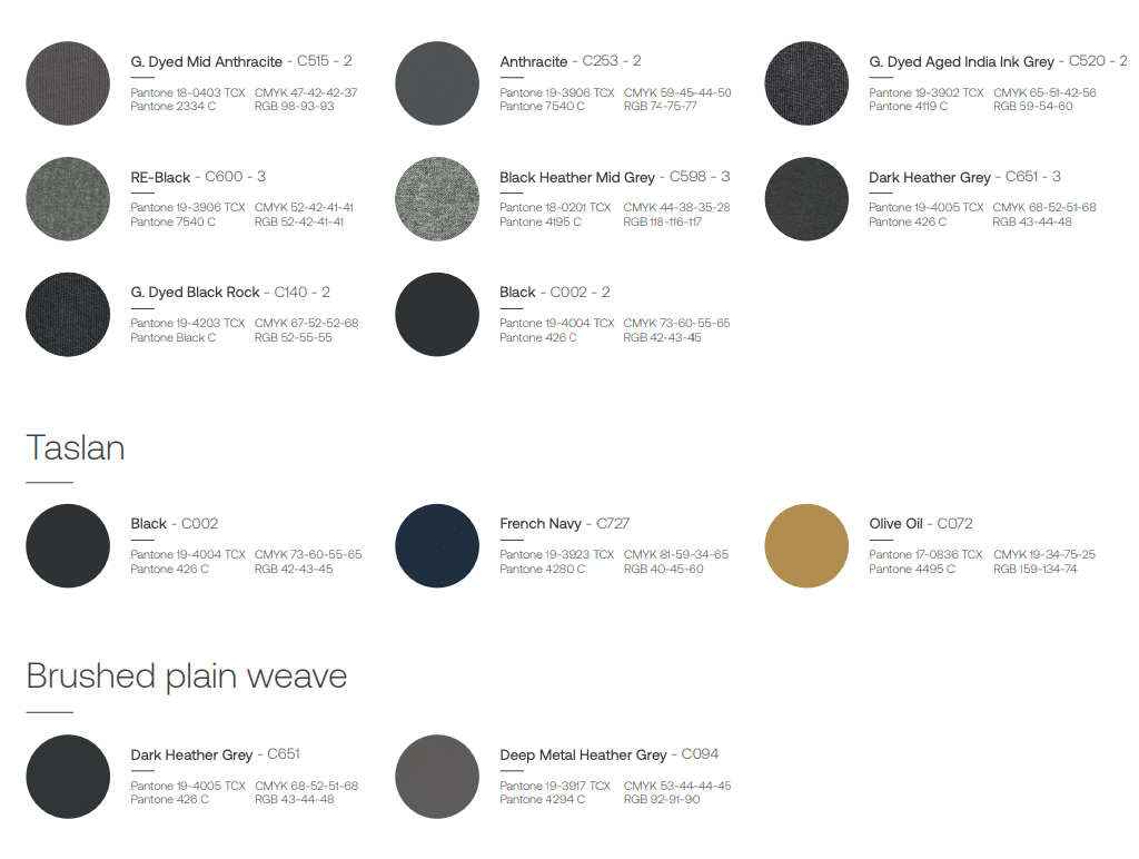 coloris stanley:stella5