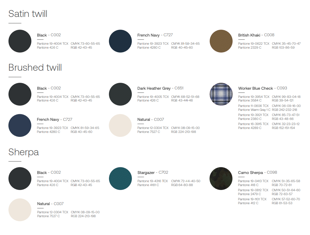 coloris stanley:stella6