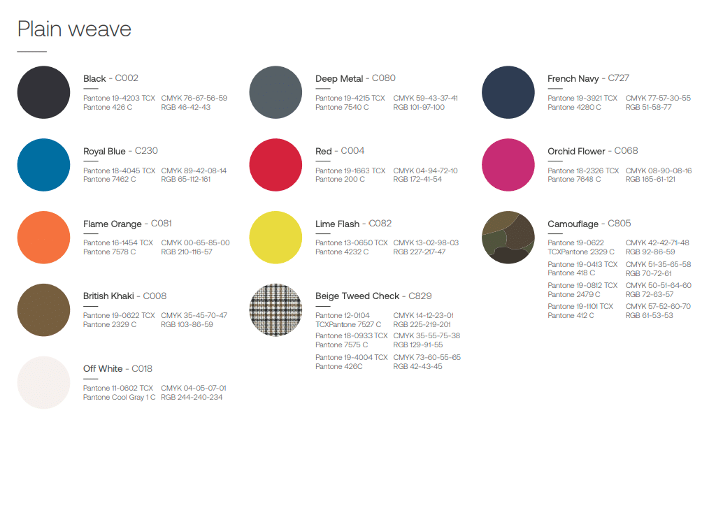 coloris stanley:stella7