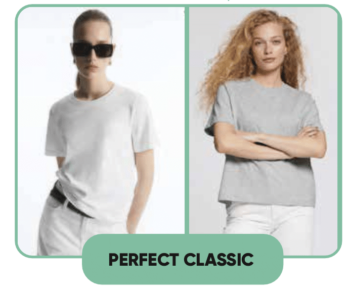 t shirt perfect classic