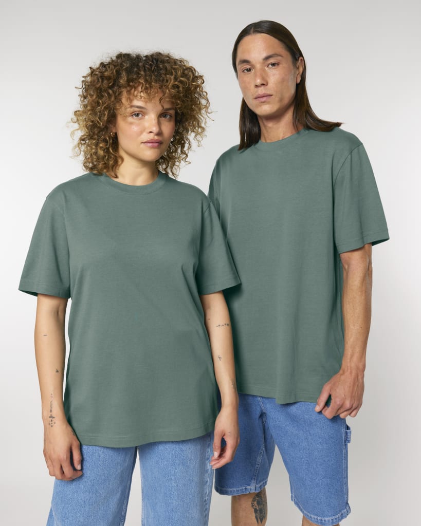 t shirt sparker vert 2.0