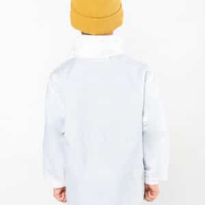 coupe vent enfant
