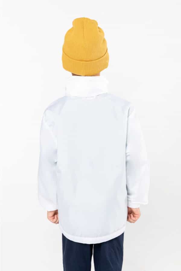 coupe vent enfant