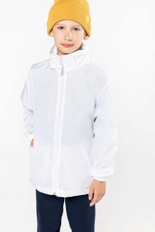 coupe vent enfant
