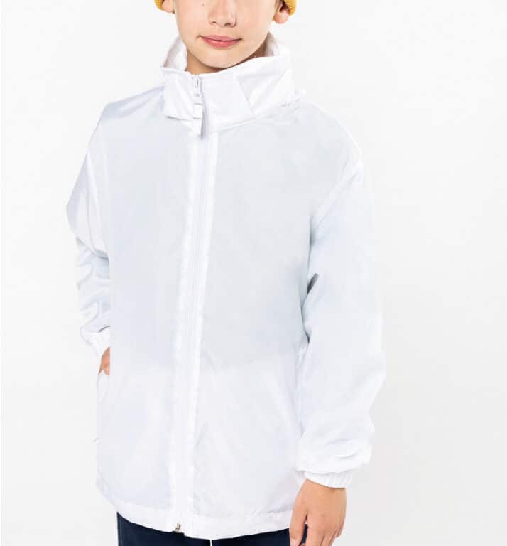 coupe vent enfant