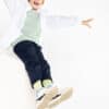 coupe vent enfant