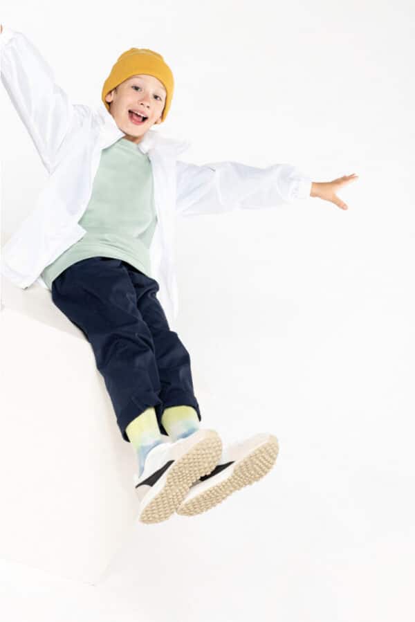 coupe vent enfant