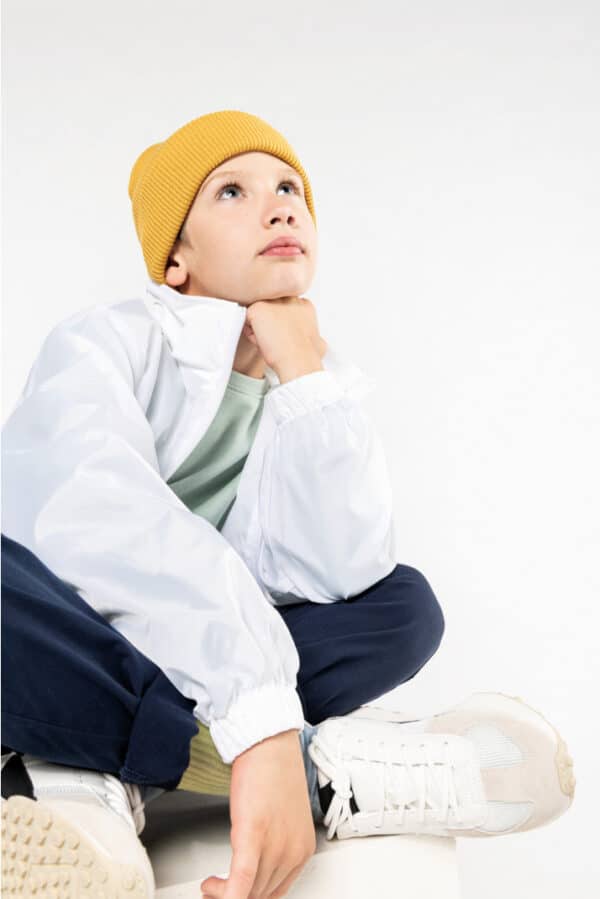 coupe vent enfant