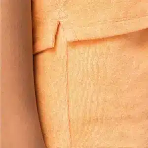 t shirt fille en éponge