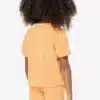 t shirt fille en éponge