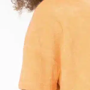 t shirt fille en éponge