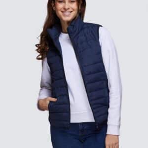 bodywarmer femme avoriaz