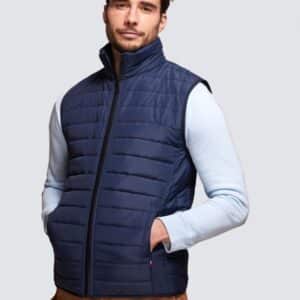 bodywarmer homme chamonix