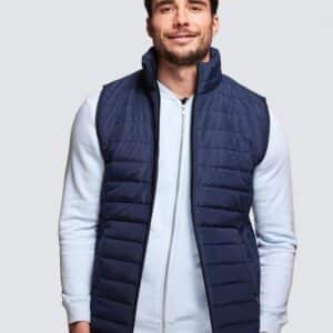 bodywarmer homme chamonix