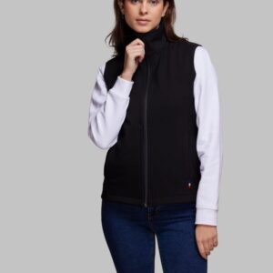 softshell sans manches homme semnoz