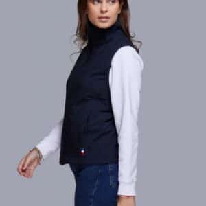 softshell sans manches homme semnoz