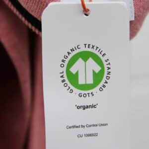 certification label gots