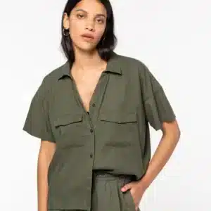 chemise tencel