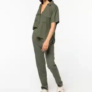 chemise tencel