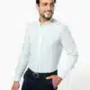 chemise oxford made in portugal
