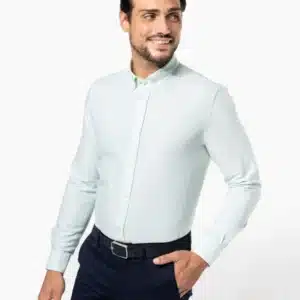 chemise oxford made in portugal